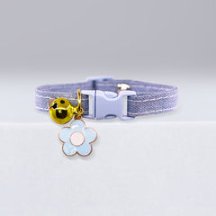 Cute Charm Collar for Cats and Small Dogs