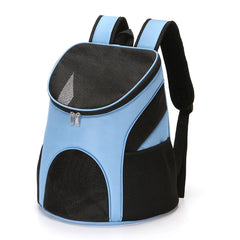 Portable Folding Mesh Pet Carrier