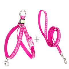 Cat Harness with Leash