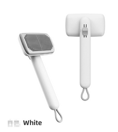 Cute Cat Grooming Brush