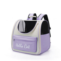 Portable Breathable Cat Carrier