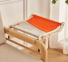 Window Perch Wooden Cat Lounger