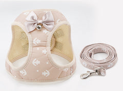 Cute Cat Harness & Leash