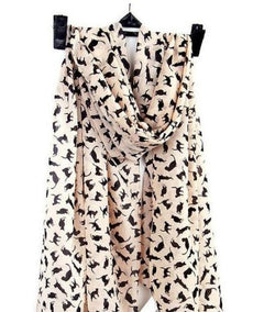 Classy Cat Lovers Scarf