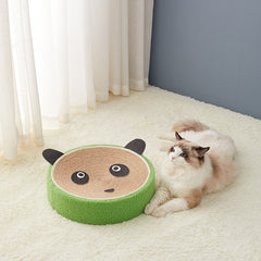 Cotton Rope Scratching Pad
