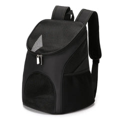 Portable Folding Mesh Pet Carrier