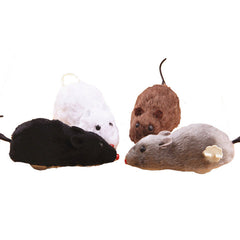 Wind Up Mouse Cat Toy