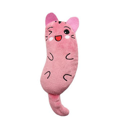 Cute Embroidered Toy Mouse