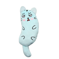 Cute Embroidered Toy Mouse
