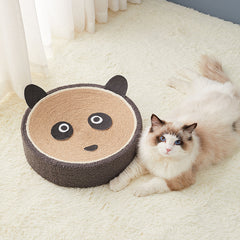 Cotton Rope Scratching Pad