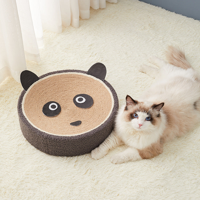 Cotton Rope Scratching Pad