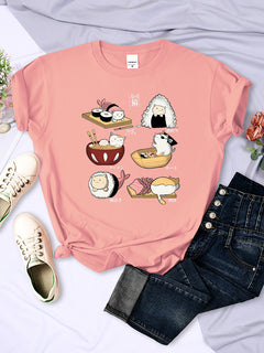 Sushi Cats T-shirt