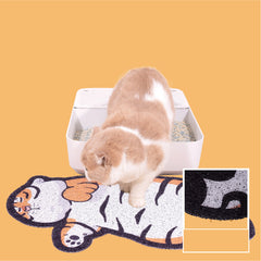 Cat Litter/Anti-splash Pad