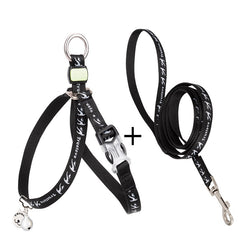 Cat Harness with Leash