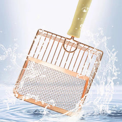 Metal Litter Scoop