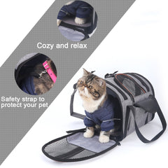 All-in-One Travel Pet Backpack