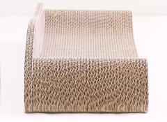 Corrugated Cat Scratching Board
