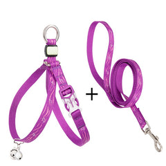 Cat Harness with Leash