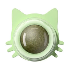 Catnip Ball - Sticks to Wall