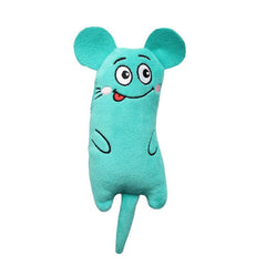 Cute Embroidered Toy Mouse