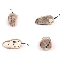 Wind Up Mouse Cat Toy