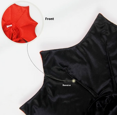 Cat Costume Vampire Cloak