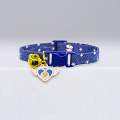 Cute Charm Collar for Cats and Small Dogs