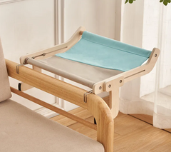 Window Perch Wooden Cat Lounger
