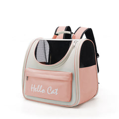 Portable Breathable Cat Carrier