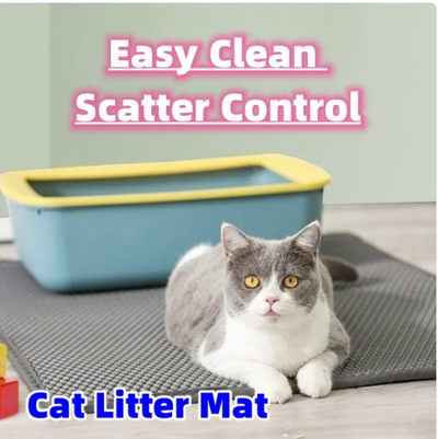 EVA Cat Litter Mat