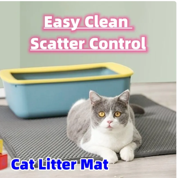 EVA Cat Litter Mat