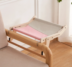 Window Perch Wooden Cat Lounger