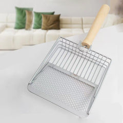 Metal Litter Scoop