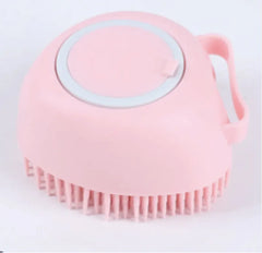 Silicone Dog Bath Brush