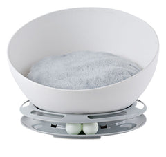 Round Mochi Cat Bed
