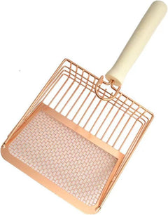 Metal Litter Scoop