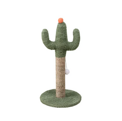 Sisal Cactus Cat Scratching Post