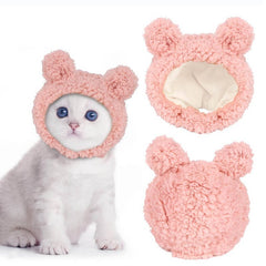 Cat Personality Headgear Hat