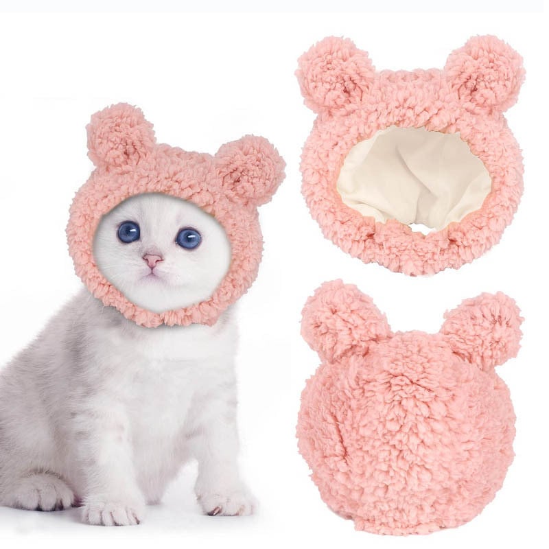 Cat Personality Headgear Hat