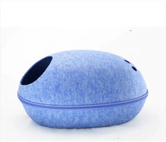 Detachable Shell Cat Nest
