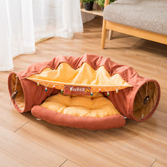 Cat Tent and Tunnel