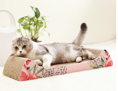 Corrugated Cat Scratching Board