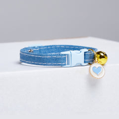 Cute Charm Collar for Cats and Small Dogs