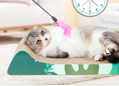 Corrugated Cat Scratching Board