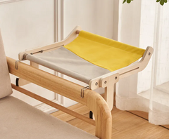 Window Perch Wooden Cat Lounger