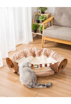 Cat Tent and Tunnel
