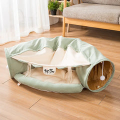 Cat Tent and Tunnel