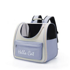 Portable Breathable Cat Carrier