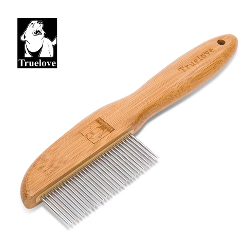 TrueLove Stainless Steel Grooming Comb