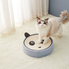 Cotton Rope Scratching Pad